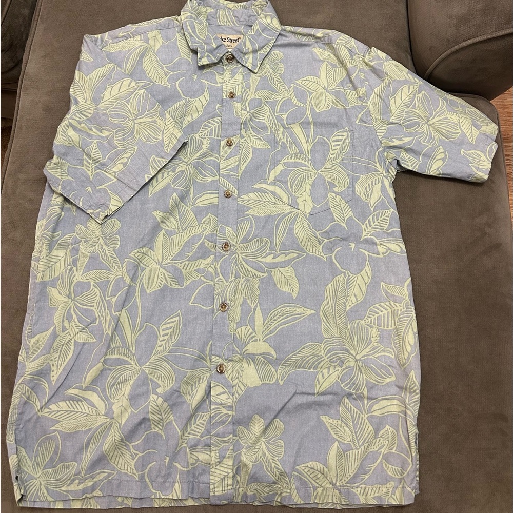 Men's Aloha Shirt